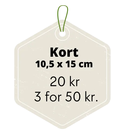 Pris-kort