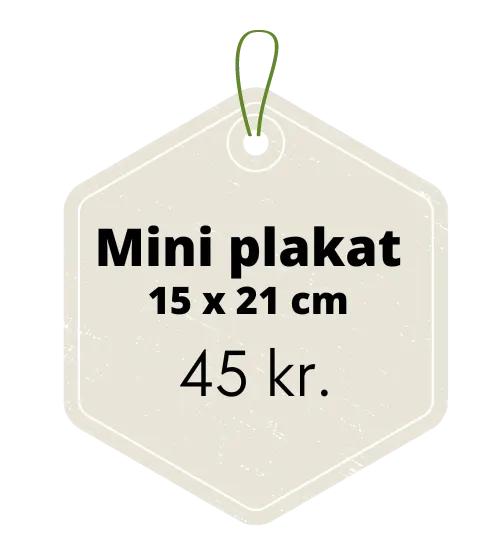 Pris-plakat