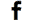Facebook icon